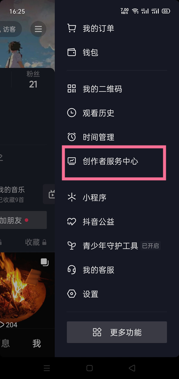 抖音粉丝在线平台官网_抖音粉丝在线是什么意思